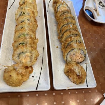 Soho Sushi - Rancho roll and Lamda roll - Japanese Near Me - Rancho Cordova, California Soho Sushi - Rancho roll and Lamda roll - Japanese Near Me - Rancho Cordova, California