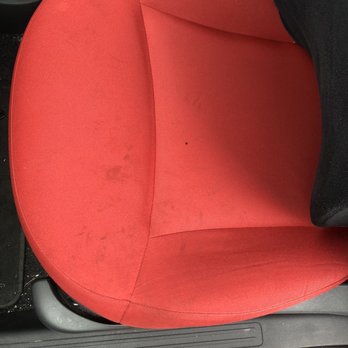 Champion FIAT - Grease stains on drivers seat. - Car Dealers Near Me - Downey, California Champion FIAT - Grease stains on drivers seat. - Car Dealers Near Me - Downey, California