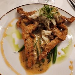 Aperitif Spritz and Bites - Crab
