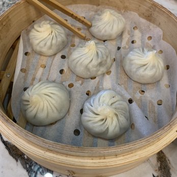 Supreme Dumplings - Supreme Pork Xiao Long Bao (8) - Shanghainese Near Me - Bellevue, Washington Supreme Dumplings - Supreme Pork Xiao Long Bao (8) - Shanghainese Near Me - Bellevue, Washington