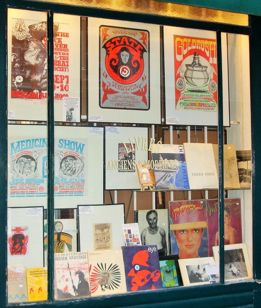 Librairie Galerie Louis Rozen