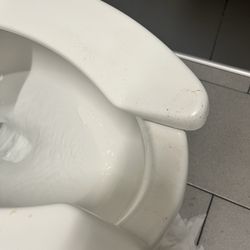 ALDI - Dirty toilet