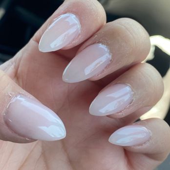 Creative Nails & Spa - The first time I got them done - Nail Salons Near Me - West Covina, California Creative Nails & Spa - The first time I got them done - Nail Salons Near Me - West Covina, California