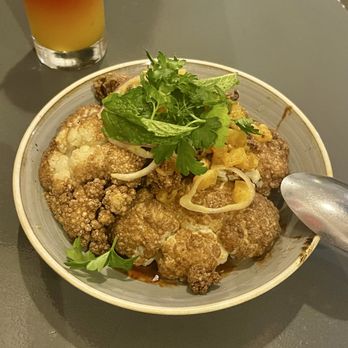Ciudad - Cauliflower was my fav - Tapas/Small Plates Near Me - Seattle, Washington