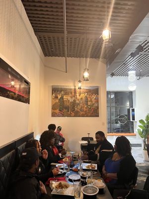 Skyvibe Restaurant and Lounge by null