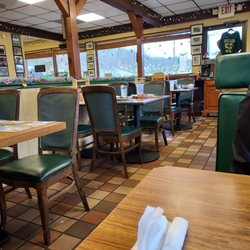 Deer Creek Diner - Dining Area