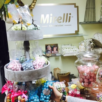 Mirelli Chocolatier - Chocolatiers & Shops Near Me - Glendale, California