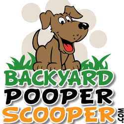Backyard Pooper Scooper - Our logo