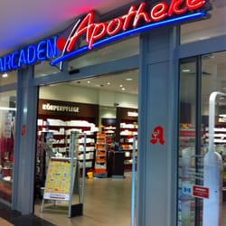 Arcarden Apotheke