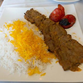 Chicken Chick - Filet Mignon Barg - Persian/Iranian Near Me - Lawndale, California