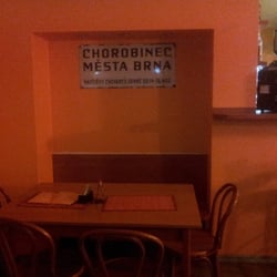 Oranžová Bar