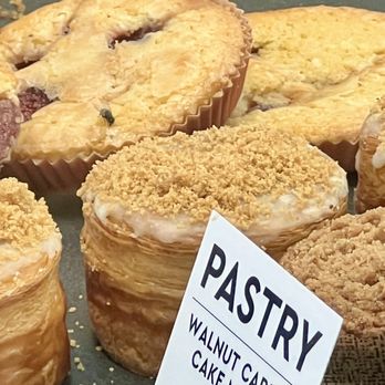 Manresa Bread - Flies on pastries in open case - Bakeries Near Me - Los Gatos, California