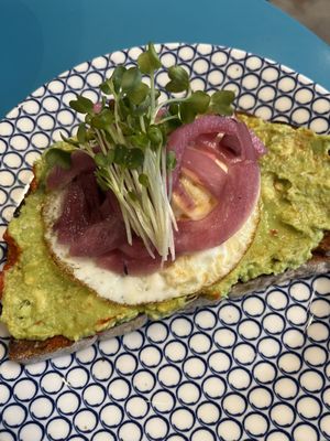 Backyard Bowls by null