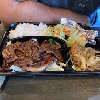Ttobongee chicken - Kalbi combo - Korean Near Me - Tracy, California Ttobongee chicken - Kalbi combo - Korean Near Me - Tracy, California