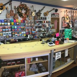 Southern Music Company - Strings, Ukes, Accessories!