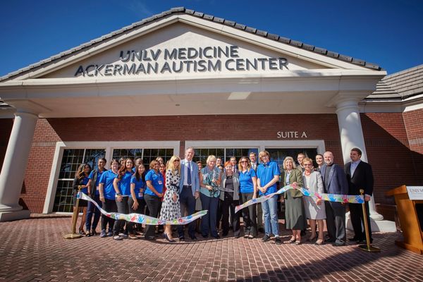 Grant A Gift Autism Foundation