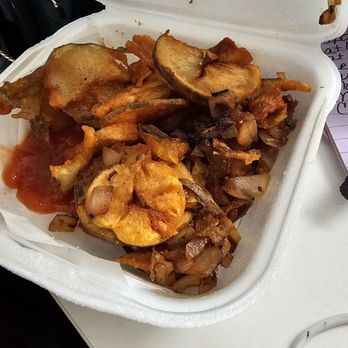 Oh Biscuit - Homefries - Breakfast & Brunch Near Me - Melbourne, Florida Oh Biscuit - Homefries - Breakfast & Brunch Near Me - Melbourne, Florida