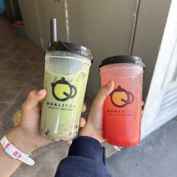 QualiTea - Bubble Tea Near Me - San Francisco, California QualiTea - Bubble Tea Near Me - San Francisco, California