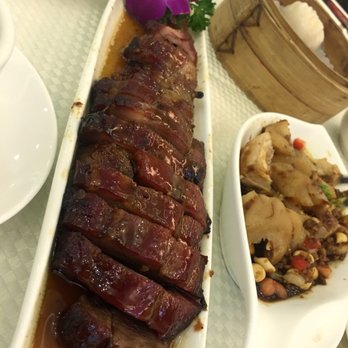 陶源酒家 - Best piping hot and tender cha siu I've ever had!! - Cantonese Near Me - Hong Kong, HK
