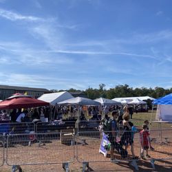 Virginia Wine Festival - A wine "festival" with 6 wineries.
