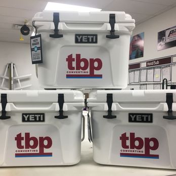 FASTSIGNS - Clear vinyl on coolers - Graphic Design Near Me - Pottstown, Pennsylvania