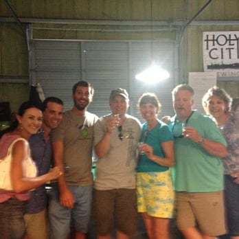 Charleston Brews Cruise - Holy City Brewing! Great beer and better location! - Breweries Near Me - Charleston, South Carolina
