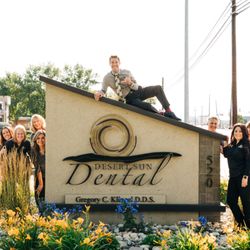 Desert Sun Dental - Our team acting very professional!