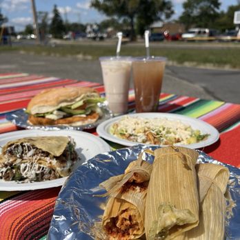 La Patrona Market & Carry Out - Food Trucks Near Me - Temple Hills, Maryland
