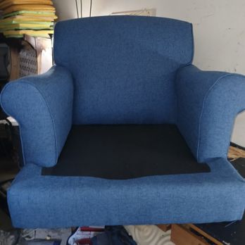 Fyroza Upholstery Studio - Furniture Reupholstery Near Me - Fort Worth, Texas