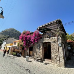 Maruka - View from outside