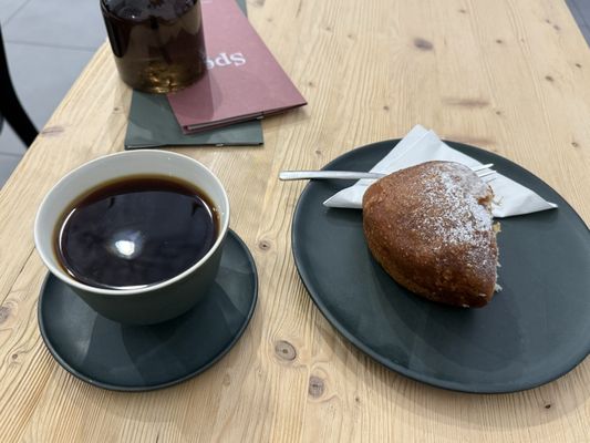 Spell Coffee by null