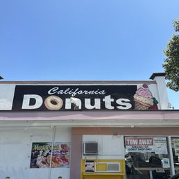 Exterior photo of California Donuts - South Gate, California Exterior photo of California Donuts - South Gate, California