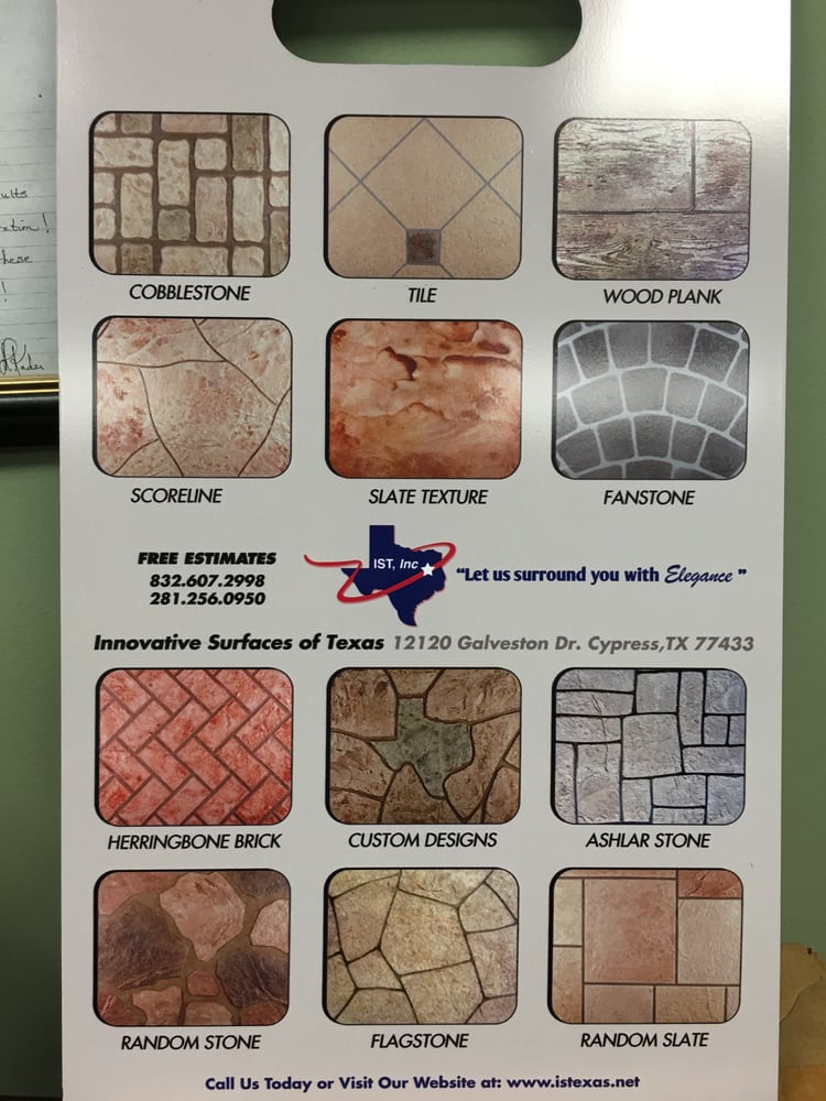 INNOVATIVE SURFACES OF TEXAS, HOUSTON Updated September 2024 28