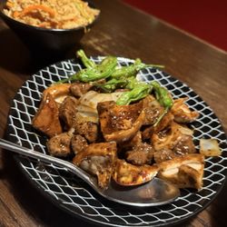 P.F. Chang's - Pepper Steak