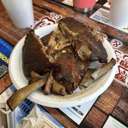 The Hickory Stik - Ribs (1/2)