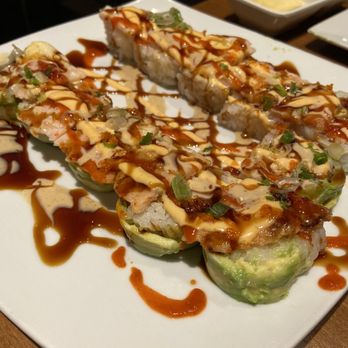 Sushi On Fire - Sushi Bars Near Me - Long Beach, California Sushi On Fire - Sushi Bars Near Me - Long Beach, California