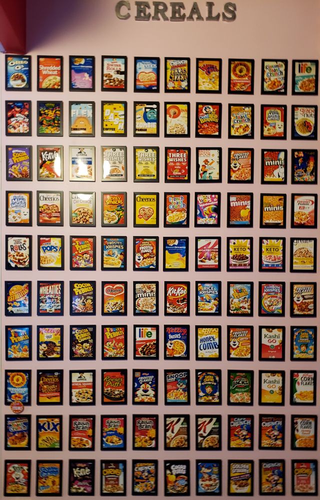 THE SPELLED MILK Desserts in Dallas, Texas at 712 W Davis St 10