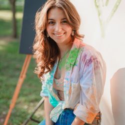 Logan Detty Photo - High school senior - girl - creative session