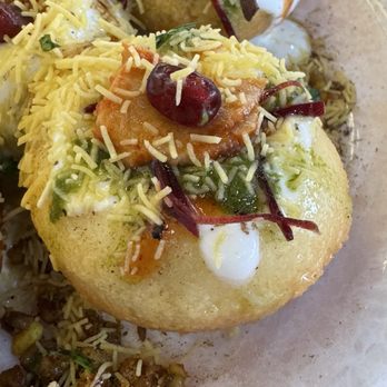 Bikanervala - Dahi Puri - amazing - Indian Near Me - Westlake Village, California