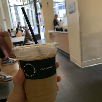 Ogawa Coffee - iced latte - Coffee & Tea Near Me - Boston, Massachusetts Ogawa Coffee - iced latte - Coffee & Tea Near Me - Boston, Massachusetts