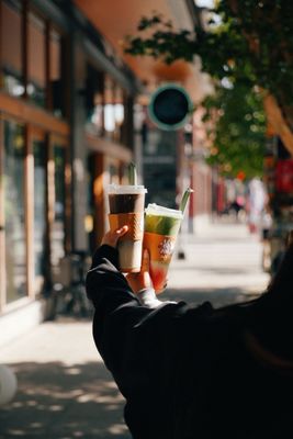 Junbi Matcha & Tea - Seattle by null