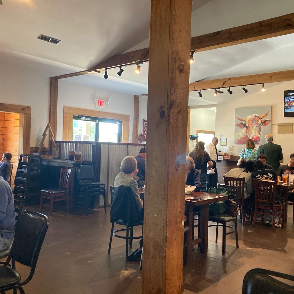 The Boondocks - Seating - American Near Me - Anderson, South Carolina The Boondocks - Seating - American Near Me - Anderson, South Carolina