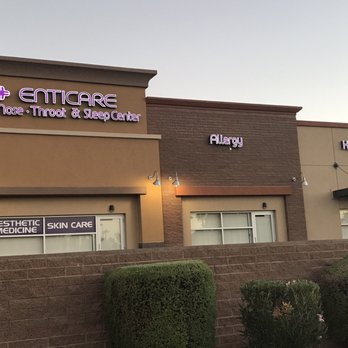 Enticare - Ear Nose & Throat Near Me - Chandler, Arizona