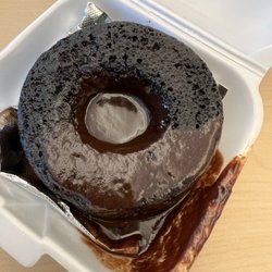 The Brickhouse - Lava cake - decadent!!