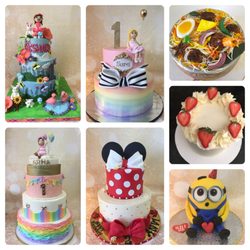 Just Not The Cakes
