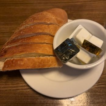 Razzo - Fresh bread :) - Italian Near Me - Norfolk, Virginia
