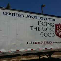 Salvation Army The Center For Worship & Service