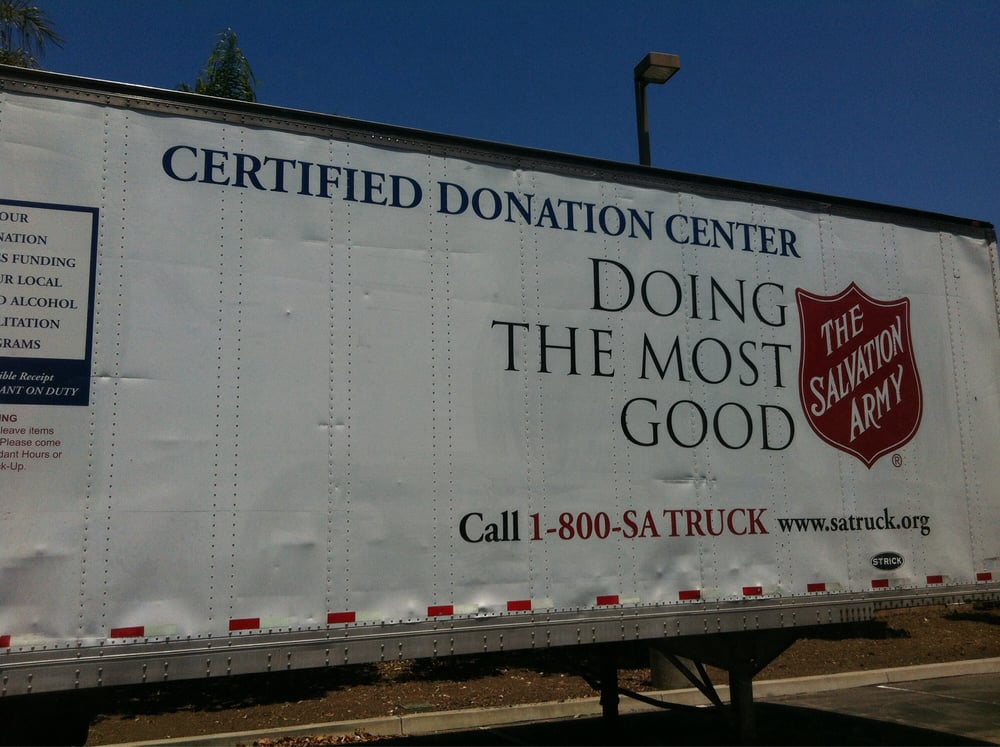 Salvation Army The Center For Worship & Service - social services organization in Ventura, CA