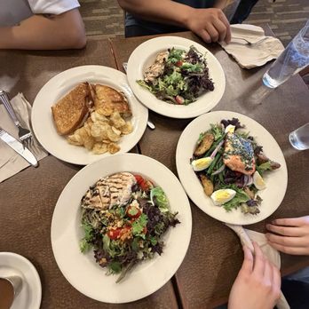 Marketplace Cafe at Nordstrom - New American Near Me - San Mateo, California