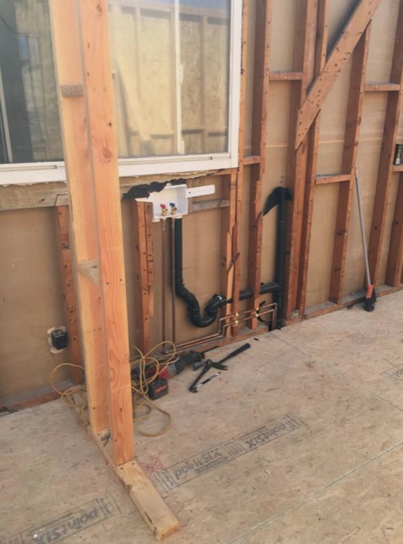 Slide of Dale's Plumbing